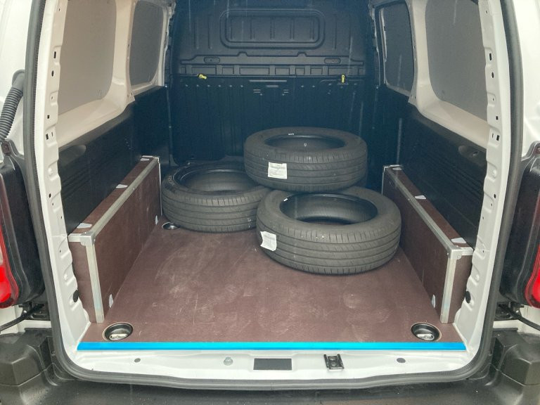 Bild 9: Fiat Transporter Doblo Kastenwagen BlueHDi 100 S&S XL erh.