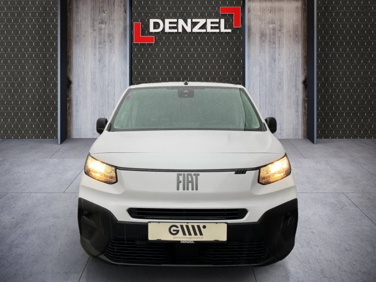 Bild 12: Fiat Transporter Doblo Kastenwagen BlueHDi 100 S&S XL erh.