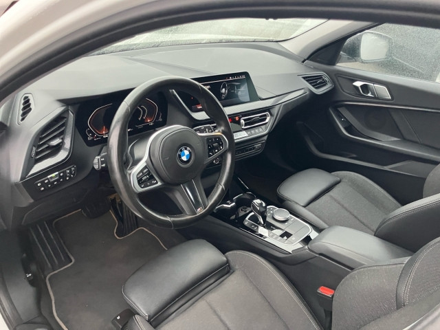 Bild 13: BMW 116d 5-Türer F40 B37