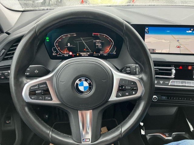 Bild 14: BMW 116d 5-Türer F40 B37