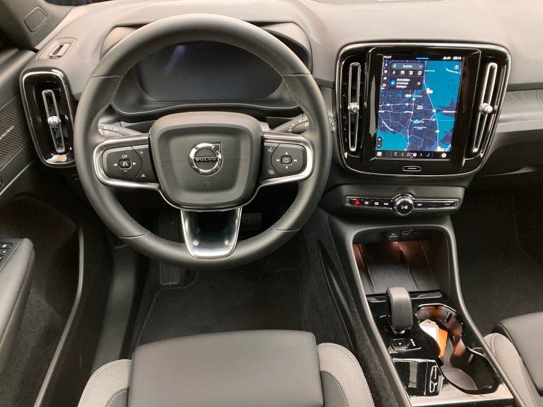 Bild 6: VOLVO PKW EX40 Ultra, Twin Motor, Vollelektrisch
