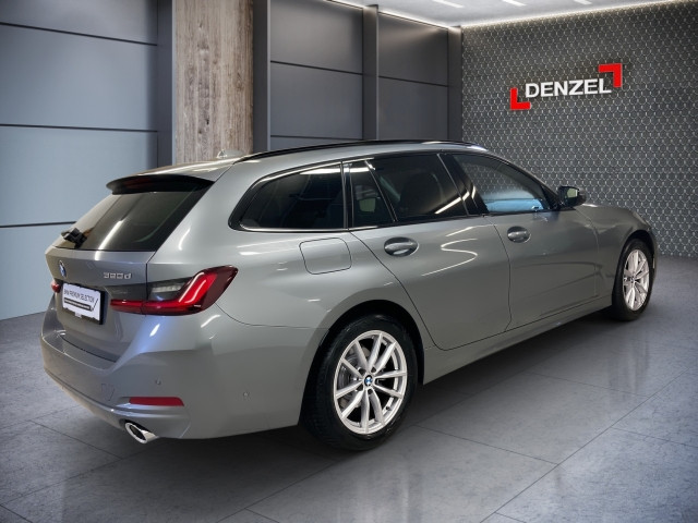 Bild 3: BMW 320d xDrive Touring G21 B47