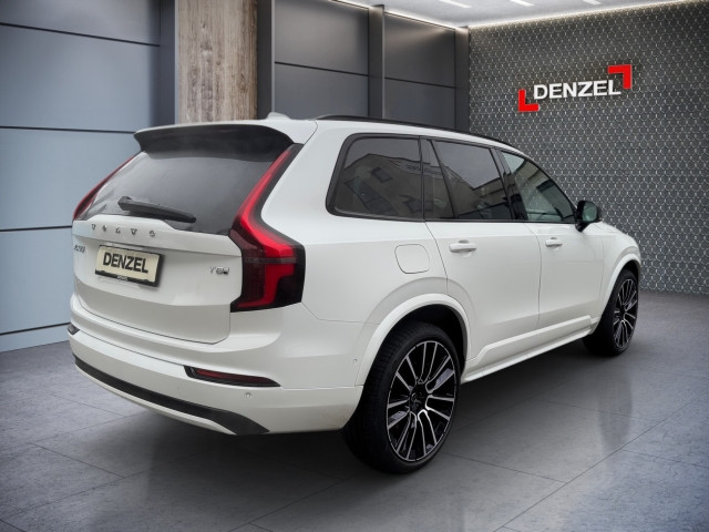 Bild 3: VOLVO PKW XC90 Ultra, T8 AWD Plug-in Hybrid, Elektrisch/Benzin, Dark,