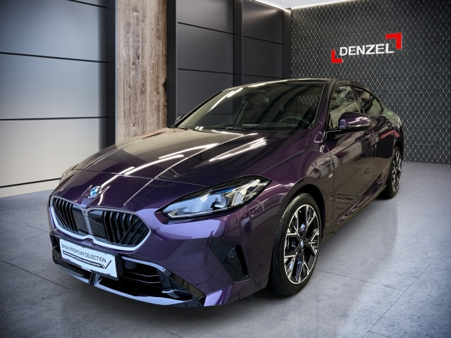 Bild 1: BMW 220 Gran Coupe F74 B38