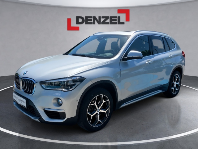 Bild 0: BMW X1 xDrive18d B47 F48