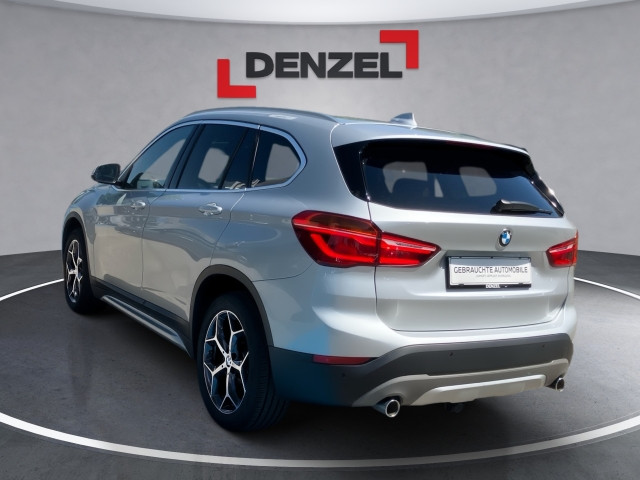 Bild 12: BMW X1 xDrive18d B47 F48