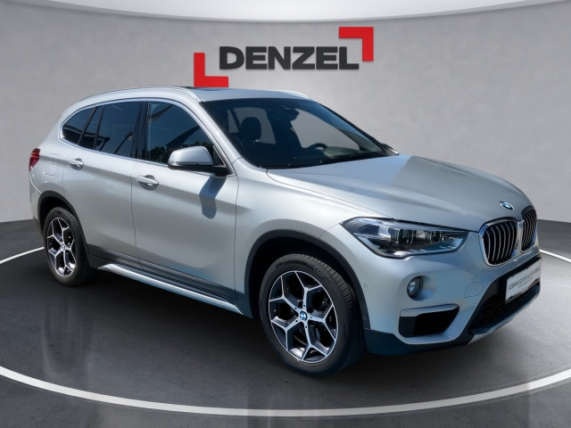 Bild 2: BMW X1 xDrive18d B47 F48