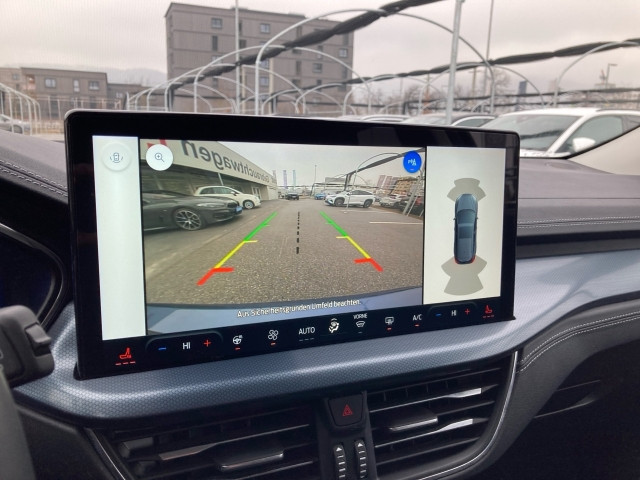 Bild 14: Ford Focus Turnier 1,0 EcoBoost Hybrid Active Vignale Aut.