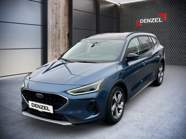 Bild 1: Ford Focus Turnier 1,0 EcoBoost Hybrid Active Vignale Aut.