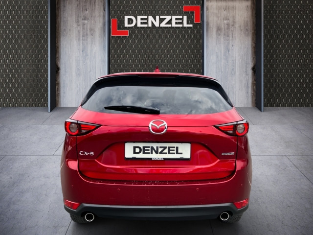 Bild 10: Mazda CX-5 Revolution Top