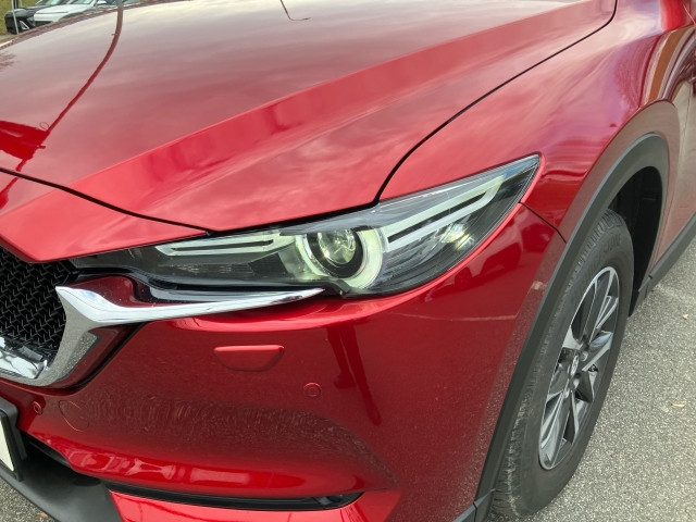 Bild 11: Mazda CX-5 Revolution Top