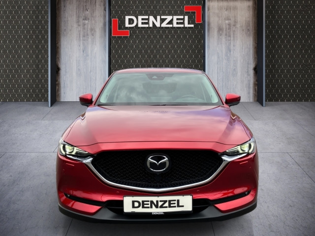 Bild 12: Mazda CX-5 Revolution Top