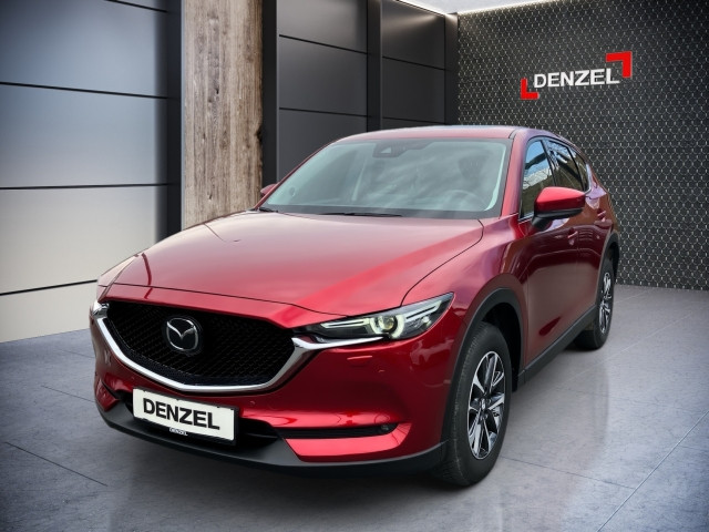 Bild 1: Mazda CX-5 Revolution Top