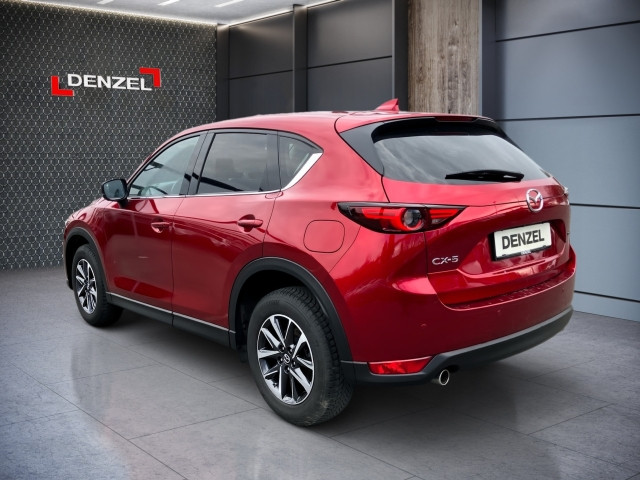 Bild 2: Mazda CX-5 Revolution Top