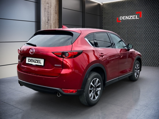 Bild 3: Mazda CX-5 Revolution Top