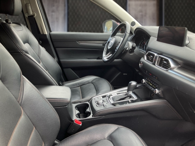 Bild 5: Mazda CX-5 Revolution Top