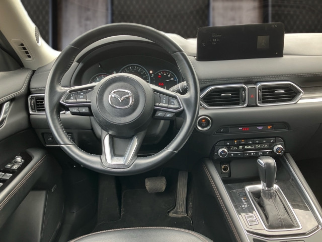 Bild 6: Mazda CX-5 Revolution Top