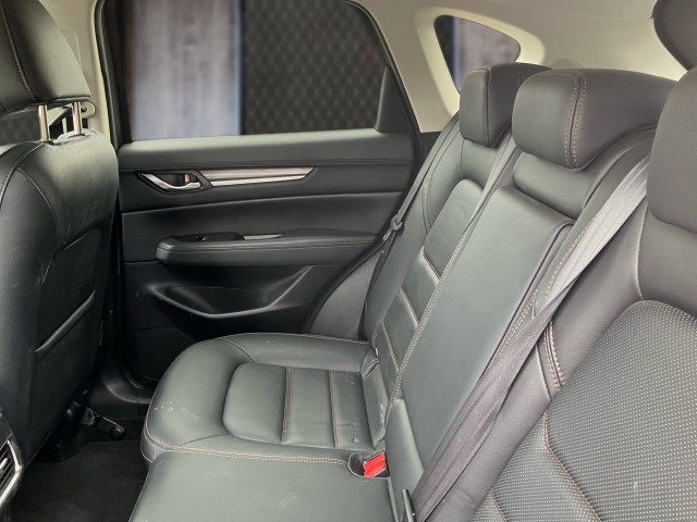 Bild 8: Mazda CX-5 Revolution Top