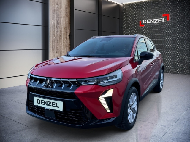 Bild 1: Mitsubishi ASX 1,2 Petrol YUKI Invite S+C 26