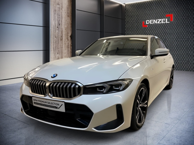 Bild 0: BMW 318d Limousine MX G20 B47