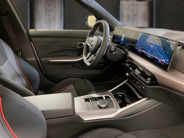 Bild 13: BMW 318d Limousine MX G20 B47