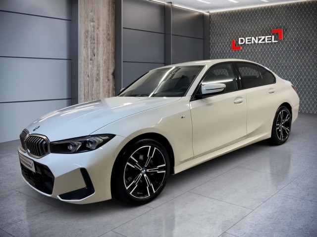 Bild 1: BMW 318d Limousine MX G20 B47