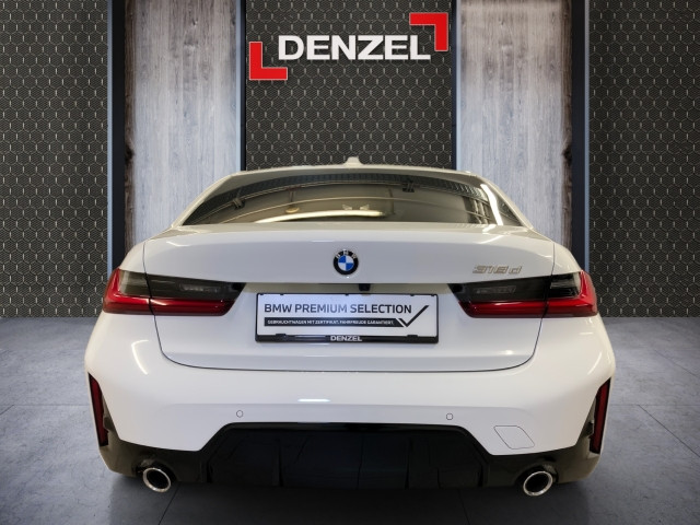 Bild 5: BMW 318d Limousine MX G20 B47