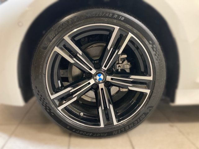 Bild 8: BMW 318d Limousine MX G20 B47