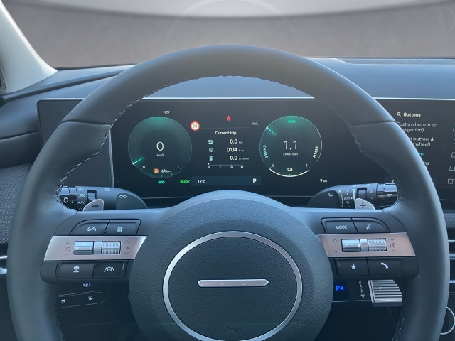Bild 9: Hyundai Tucson NX4 Prestige Line 1,6 T-GDi PHEV 4WD AT