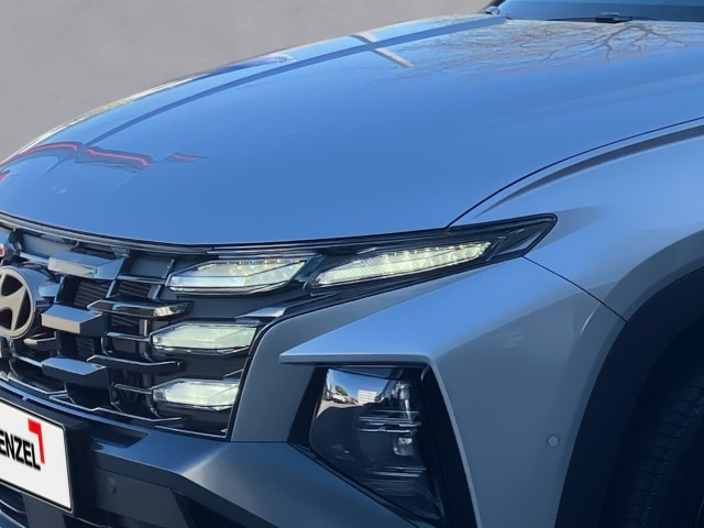 Bild 6: Hyundai Tucson NX4 Prestige Line 1,6 T-GDi PHEV 4WD AT