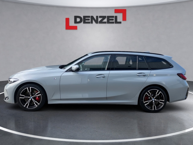 Bild 1: BMW 318d Touring G21 B47