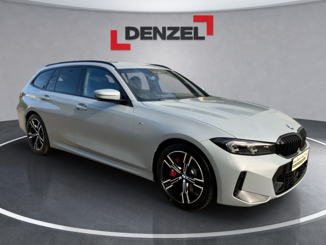 Bild 5: BMW 318d Touring G21 B47
