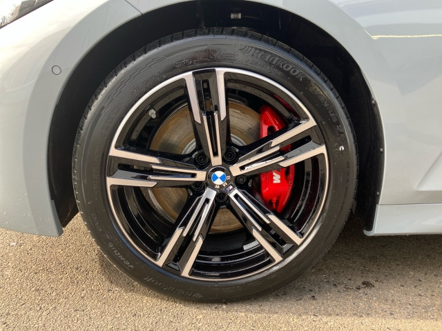 Bild 7: BMW 318d Touring G21 B47