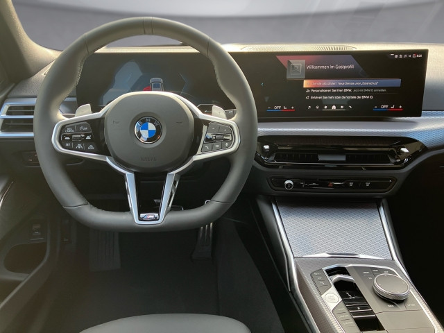 Bild 8: BMW 318d Touring G21 B47