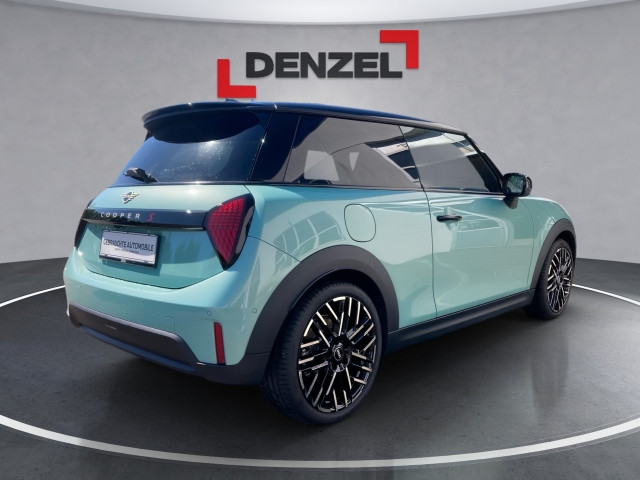 Bild 3: Mini Cooper S F66 B48