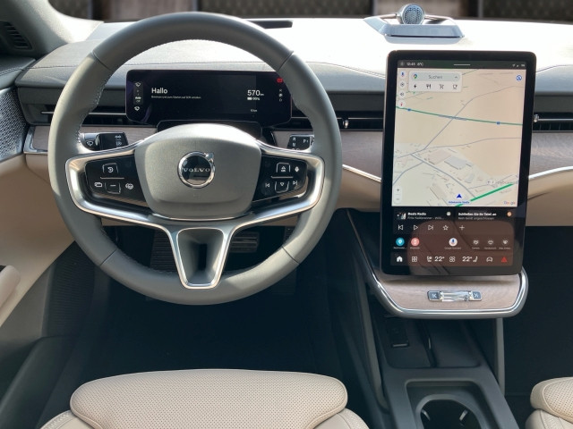 Bild 6: VOLVO PKW ES90 Ultra, Single Motor Extended Range, Vollelektrisch