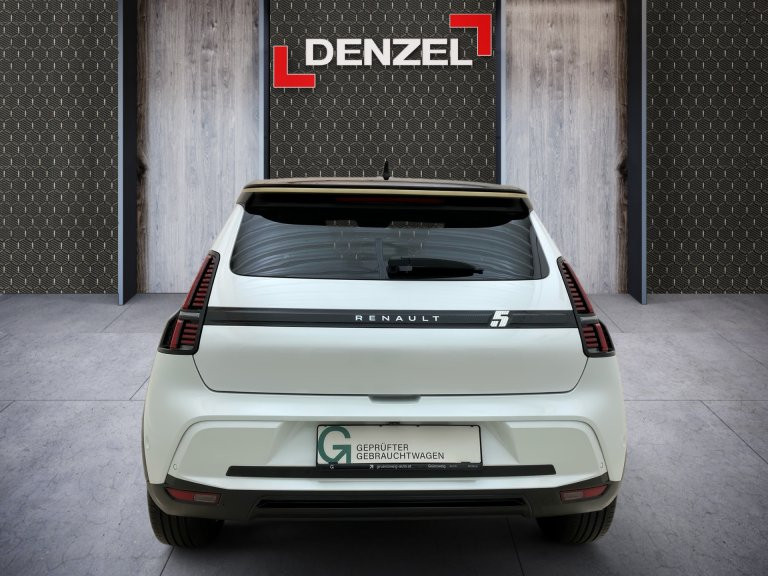 Bild 10: Renault R5 Elektro E-Tech 150 PS 52kWh Comfort Range Iconic Five