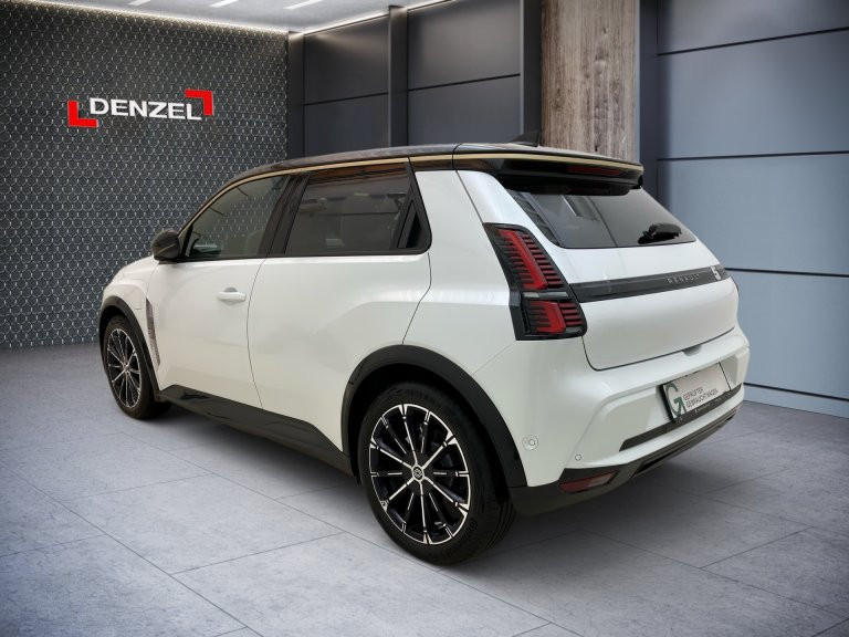 Bild 2: Renault R5 Elektro E-Tech 150 PS 52kWh Comfort Range Iconic Five