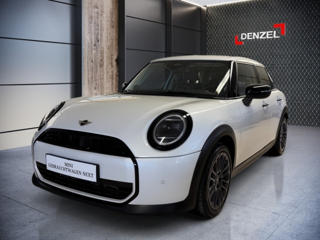 Bild 1: Mini Coop C 5-Türer F65 B38