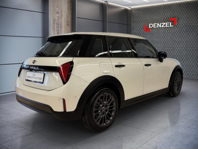 Bild 3: Mini Coop C 5-Türer F65 B38