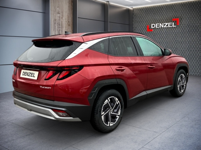 Bild 3: Hyundai Tucson NX4 Jubile 1,6 T-GDi 2WD 48V