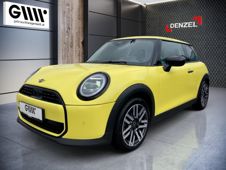 Bild 0: Mini Cooper C Aut.