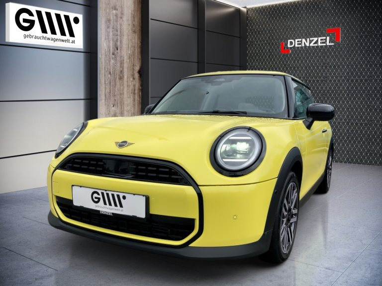Bild 1: Mini Cooper C Aut.