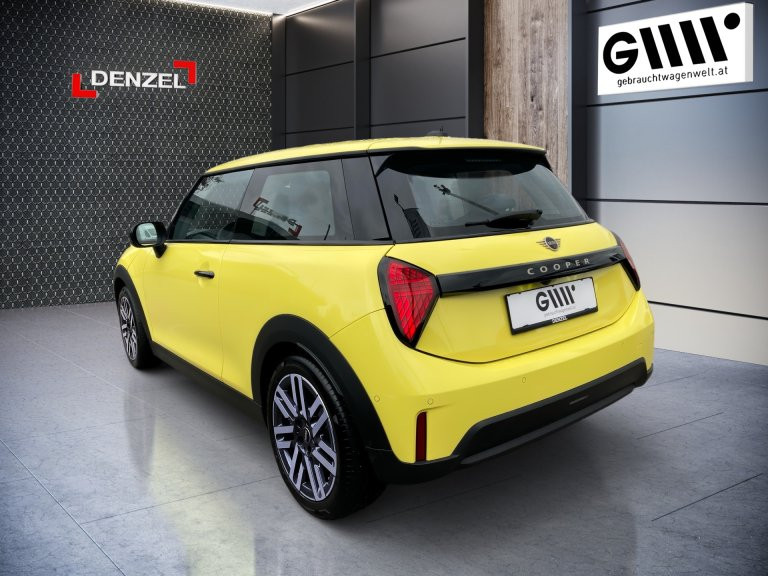 Bild 2: Mini Cooper C Aut.