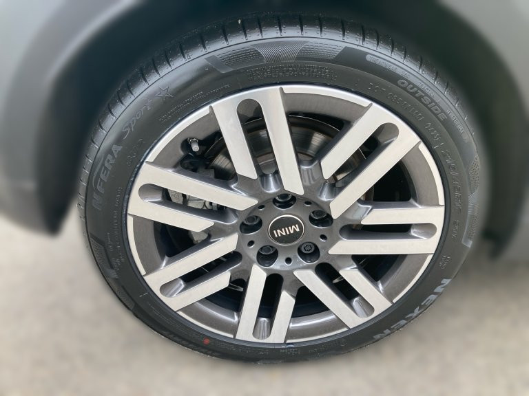 Bild 4: Mini Cooper C Aut.