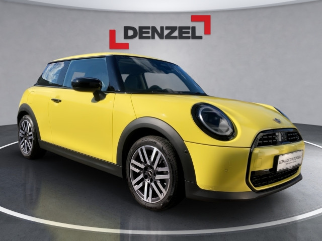 Bild 5: Mini Cooper C F66 B38