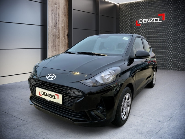 Bild 1: Hyundai i10 4-Sitzer Jubile 1.0