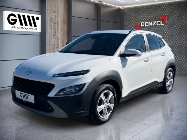 Bild 0: Hyundai Kona 1,0 T-GDi 2WD Smart Line