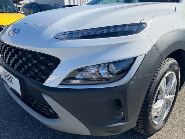 Bild 11: Hyundai Kona 1,0 T-GDi 2WD Smart Line