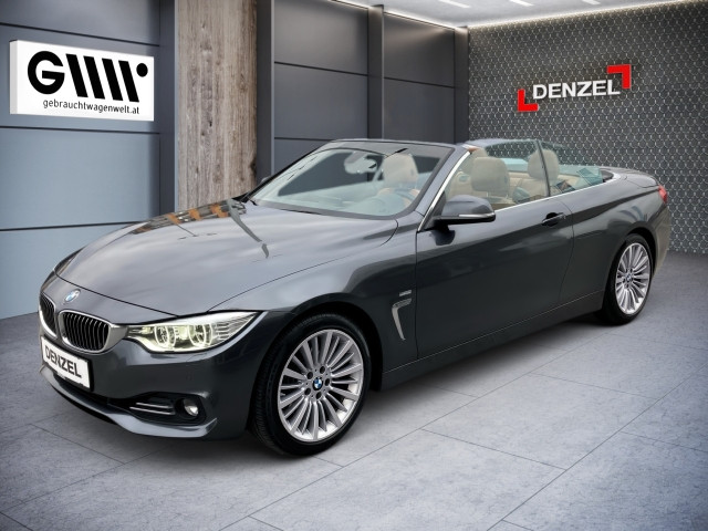 Bild 0: BMW 428i Cabrio F33 N20